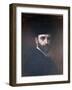 Self Portrait, 1876-Leon Joseph Florentin Bonnat-Framed Giclee Print