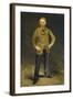 Self-Portrait, 1878-1879-Edouard Manet-Framed Giclee Print