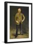 Self-Portrait, 1878-1879-Edouard Manet-Framed Premium Giclee Print