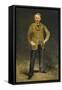 Self-Portrait, 1878-1879-Edouard Manet-Framed Stretched Canvas