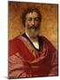 Self Portrait, 1880-Frederick Leighton-Mounted Giclee Print