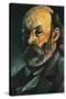 Self-Portrait, 1880-Paul Cézanne-Stretched Canvas