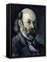 Self-Portrait, 1882-1885-Paul Cézanne-Framed Stretched Canvas