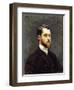 Self-Portrait, 1886-Julius Leblanc Stewart-Framed Giclee Print