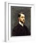 Self-Portrait, 1886-Julius Leblanc Stewart-Framed Giclee Print