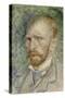 Self-Portrait, 1887-Vincent van Gogh-Stretched Canvas