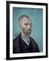 'Self Portrait', 1888. Artist: Vincent van Gogh-Vincent van Gogh-Framed Giclee Print