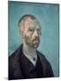 'Self Portrait', 1888. Artist: Vincent van Gogh-Vincent van Gogh-Mounted Giclee Print