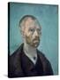 'Self Portrait', 1888. Artist: Vincent van Gogh-Vincent van Gogh-Stretched Canvas