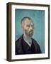 'Self Portrait', 1888. Artist: Vincent van Gogh-Vincent van Gogh-Framed Giclee Print