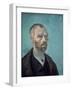 'Self Portrait', 1888. Artist: Vincent van Gogh-Vincent van Gogh-Framed Giclee Print