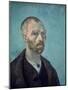 'Self Portrait', 1888. Artist: Vincent van Gogh-Vincent van Gogh-Mounted Giclee Print