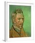 Self Portrait, 1888-Vincent van Gogh-Framed Giclee Print