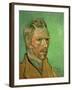 Self Portrait, 1888-Vincent van Gogh-Framed Giclee Print