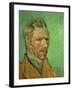 Self Portrait, 1888-Vincent van Gogh-Framed Giclee Print