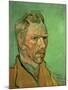 Self Portrait, 1888-Vincent van Gogh-Mounted Giclee Print