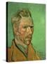 Self Portrait, 1888-Vincent van Gogh-Stretched Canvas