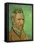 Self Portrait, 1888-Vincent van Gogh-Framed Stretched Canvas