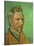 Self Portrait, 1888-Vincent van Gogh-Stretched Canvas
