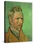 Self Portrait, 1888-Vincent van Gogh-Stretched Canvas