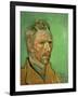 Self Portrait, 1888-Vincent van Gogh-Framed Giclee Print