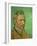 Self Portrait, 1888-Vincent van Gogh-Framed Giclee Print