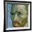 Self Portrait, 1889-Vincent van Gogh-Framed Giclee Print