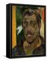 Self-Portrait, 1890-1894-Paul Gauguin-Framed Stretched Canvas