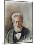 Self Portrait, 1890, (W/C)-Rudolph von Alt-Mounted Giclee Print