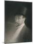 Self-Portrait, 1892-Charles Angrand-Mounted Giclee Print