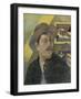 Self-Portrait, 1893-1894-Paul Gauguin-Framed Giclee Print