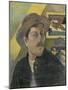 Self-Portrait, 1893-1894-Paul Gauguin-Mounted Giclee Print