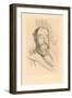 Self-Portrait, 1893-Paul Albert Besnard-Framed Giclee Print