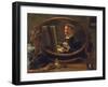 Self Portrait, 1895-Ralph Hedley-Framed Giclee Print