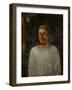 Self-Portrait, 1896-Paul Gauguin-Framed Giclee Print