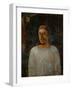 Self-Portrait, 1896-Paul Gauguin-Framed Giclee Print