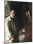 Self-portrait, 1896-Anders Leonard Zorn-Mounted Giclee Print