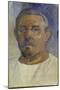 Self-Portrait 1903-Paul Gauguin-Mounted Giclee Print