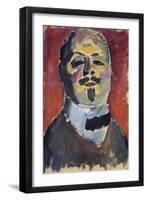 Self Portrait, 1907-Alexej Von Jawlensky-Framed Giclee Print