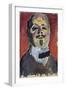 Self Portrait, 1907-Alexej Von Jawlensky-Framed Giclee Print