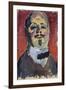 Self Portrait, 1907-Alexej Von Jawlensky-Framed Giclee Print