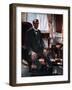 Self Portrait, 1909-Henry Tonks-Framed Giclee Print