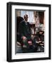 Self Portrait, 1909-Henry Tonks-Framed Giclee Print