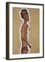 Self-Portrait, 1910-Egon Schiele-Framed Giclee Print