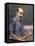 Self Portrait, 1911-12-Max Liebermann-Framed Stretched Canvas