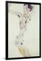 Self Portrait, 1911-Egon Schiele-Framed Giclee Print