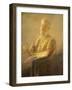 Self Portrait, 1911-Gaetano Previati-Framed Giclee Print