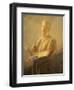 Self Portrait, 1911-Gaetano Previati-Framed Giclee Print