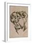 Self Portrait, 1912-Juan Gris-Framed Premium Giclee Print