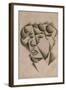 Self Portrait, 1912-Juan Gris-Framed Giclee Print